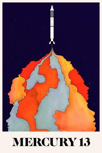 Mercury 13 (2018) poster