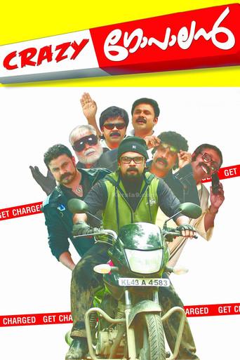 Crazy Gopalan (2008) poster