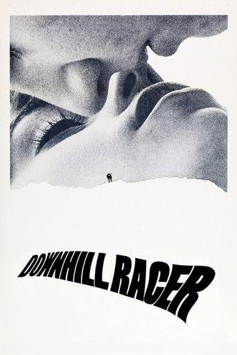 Downhill Racer (1969) poster