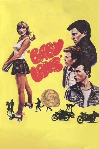 Baby Love (1984) poster