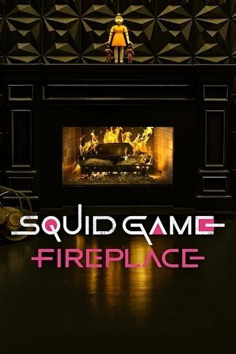 Squid Game: Fireplace (2024) poster