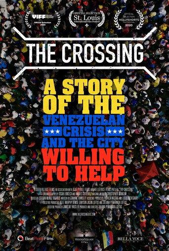 The Crossing (2020) poster