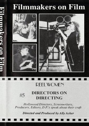 Directors on Directing (Part 1) () poster