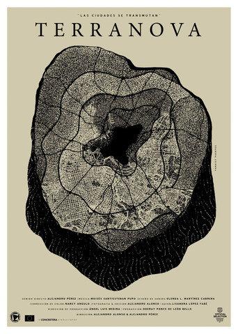 Terranova (2021) poster