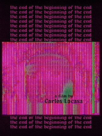 The end of the beginning of the end () poster