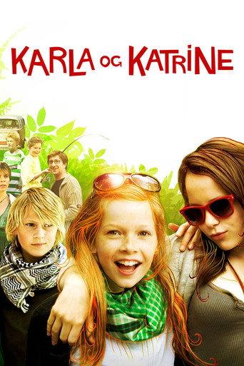 Karla & Katrine (2009) poster
