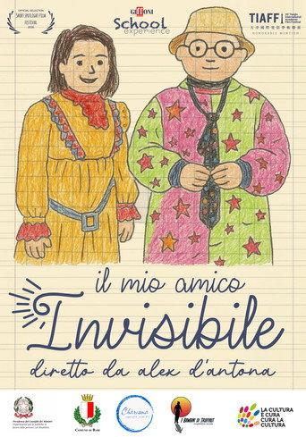 Il mio amico invisibile () poster