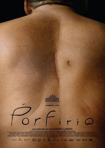 Porfirio (2011) poster