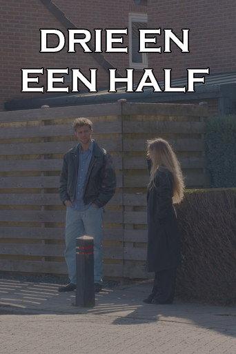 Drie en een Half () poster