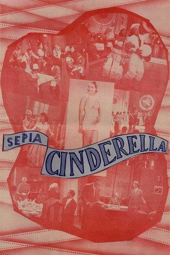 Sepia Cinderella (1947) poster