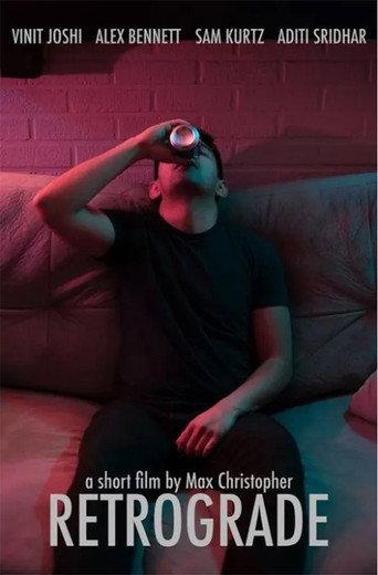 Retrograde (2023) poster