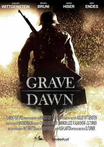 Grave Dawn (2010) poster