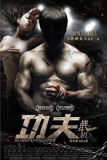 Kung Fu Fighter (2013) poster