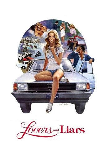 Lovers and Liars (1979) poster