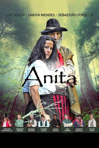 Anita (2016) poster