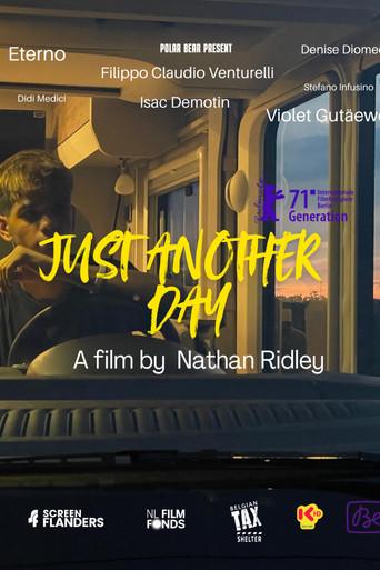 Just Another Day () poster