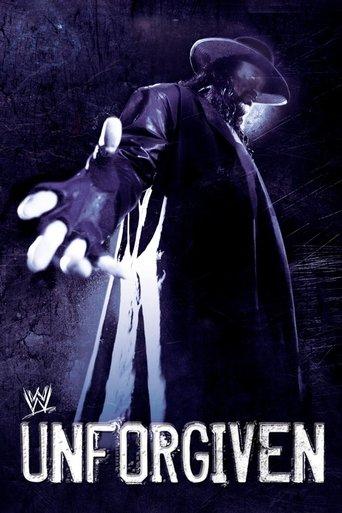 WWE Unforgiven 2007 (2007) poster