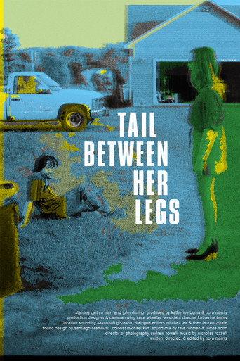 Tail Between Her Legs (2023) poster