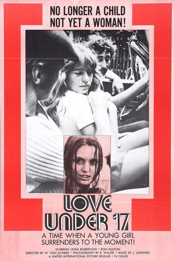 Love Under 17 (1971) poster