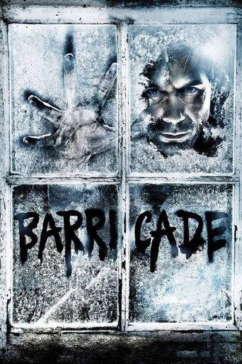 Barricade (2012) poster
