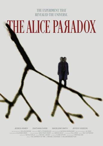 The Alice Paradox (2026) poster
