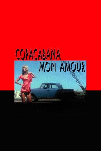 Copacabana Mon Amour (1970) poster