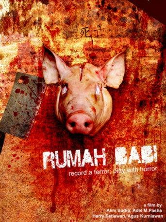 Rumah Babi (2011) poster