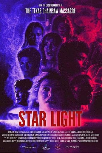 Star Light (2020) poster