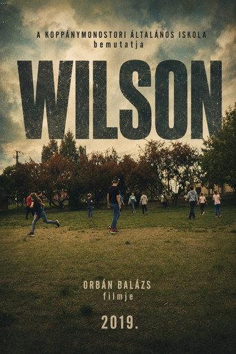 Wilson () poster
