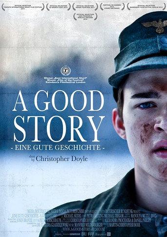 A Good Story (2013) poster