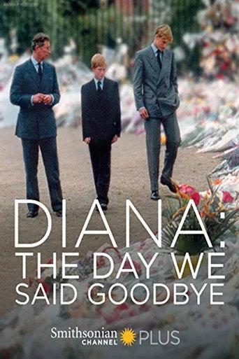 Diana (2017) poster