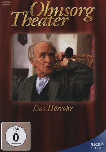 Ohnsorg Theater - Das Hörrohr (1973) poster