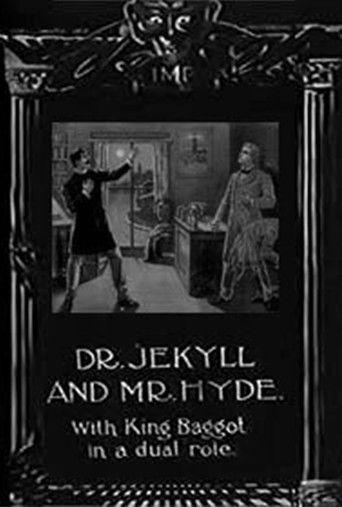 Dr. Jekyll and Mr. Hyde (1913) poster