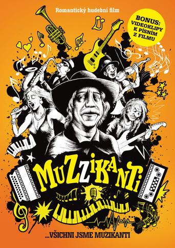 Muzzikanti (2017) poster