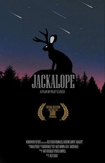 Jackalope (2018) poster