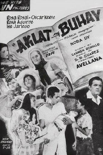 Book of Life (1952) poster