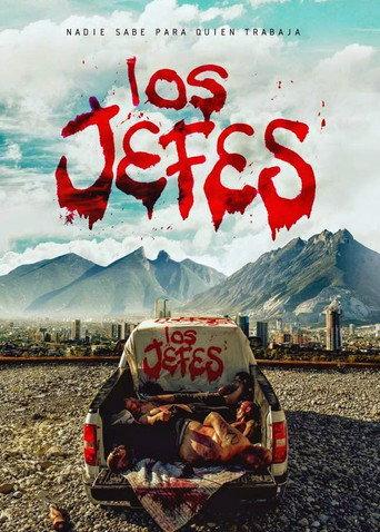 The Bosses (2015) poster