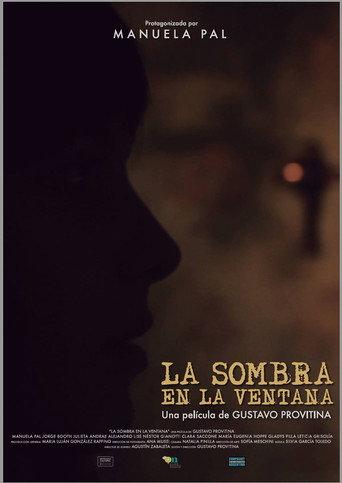 La sombra en la ventana (2017) poster