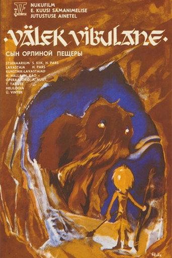 Son of the Eagle Cave (1980) poster
