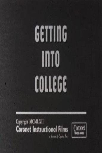 Getting Into College (1962) poster