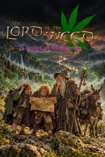 Lord of the Weed - Sinnlos in Mittelerde (2003) poster