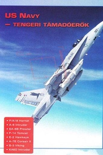 Combat in the Air - US Navy Carrier Strike Force (1996) poster