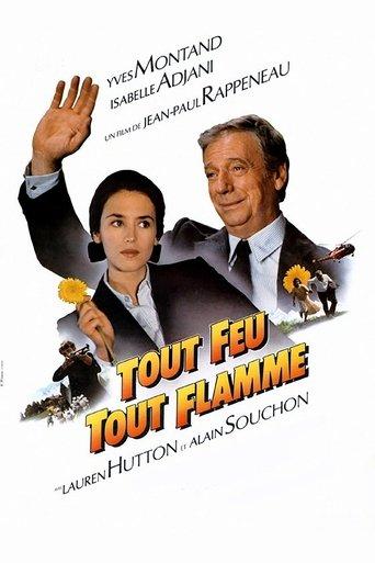 All Fired Up (1982) poster