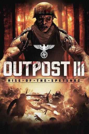 Outpost: Rise of the Spetsnaz (2013) poster