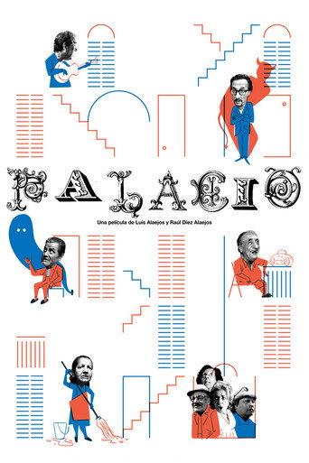 Palace (2009) poster