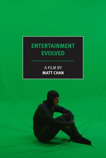 Entertainment Evolved () poster