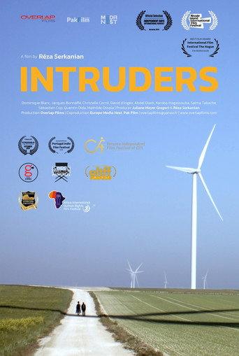 Intruders (2025) poster