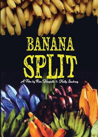 Banana Split () poster