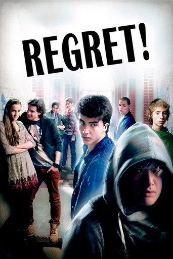 Regret! (2013) poster