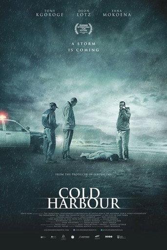 Cold Harbour (2014) poster